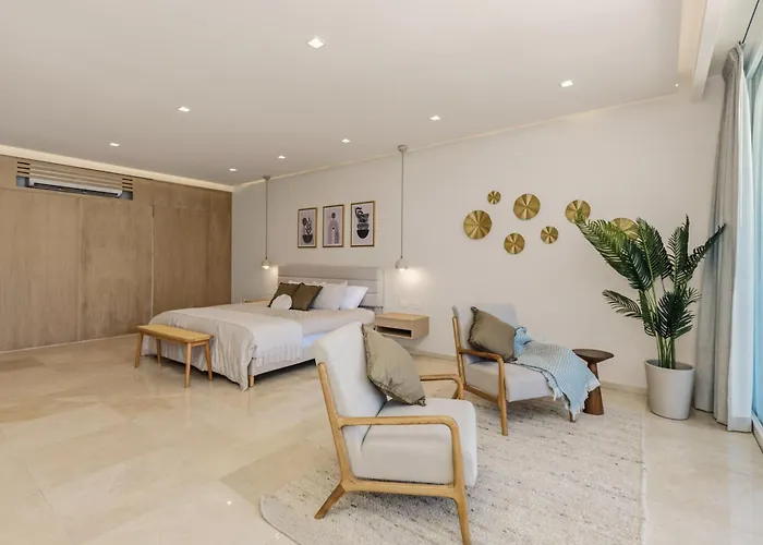 Luxury Penthouse With Oasis Private Rooftop Cozumel