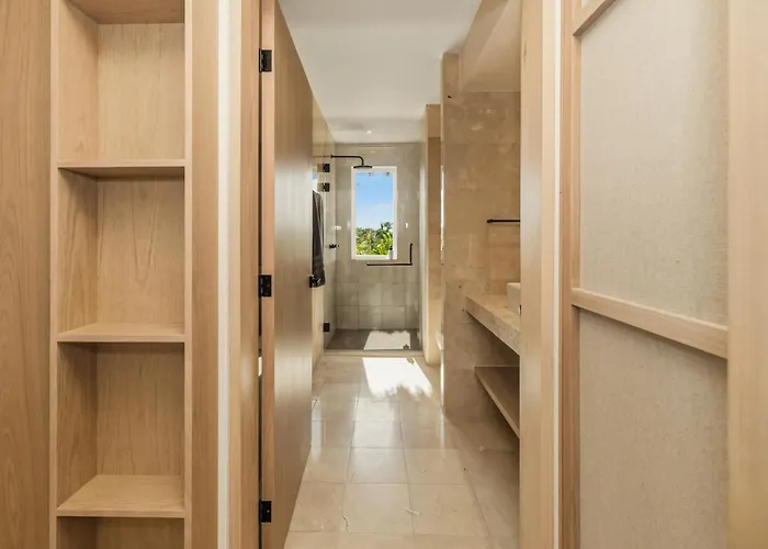 Apartment Luxury Penthouse With Oasis Private Rooftop Cozumel