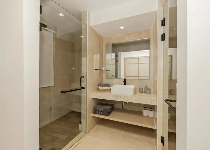 Apartment Luxury Penthouse With Oasis Private Rooftop *