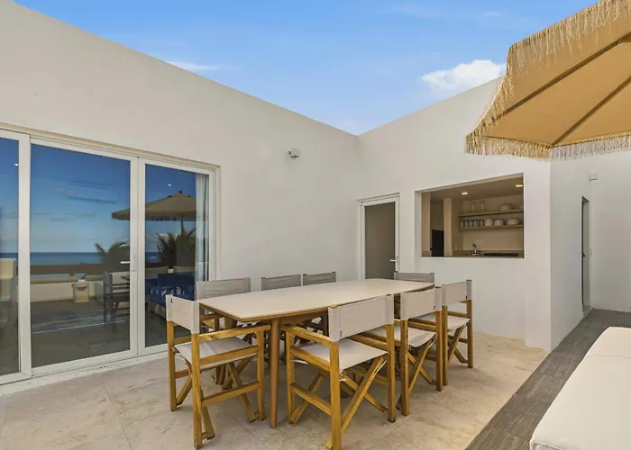 Apartment Luxury Penthouse With Oasis Private Rooftop *