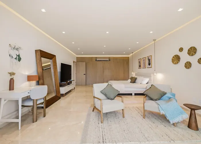 Luxury Penthouse With Oasis Private Rooftop * Cozumel