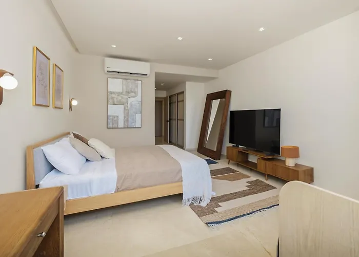 Luxury Penthouse With Oasis Private Rooftop *